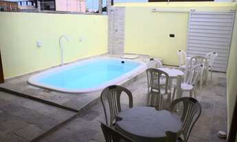 Imagem 4: Casa nova para alugar 2.350 mês.. já incluso piscineiro