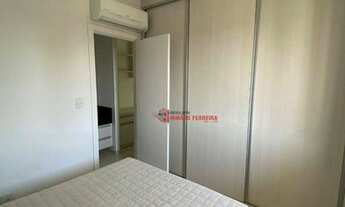 Imagem 4: Spazio Uno mobiliado