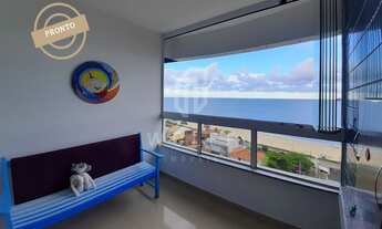 Imagem: JD832 - Apartamento com linda Vista Mar
