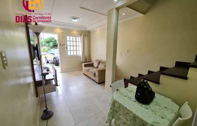 Imagem 2: Casa mobiliada em condomínio fechado