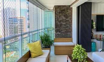 Imagem 3: Apartamento para Venda em Fortaleza, Guararapes, 4 dormitórios, 4 suítes, 5 banheiros, 3 v