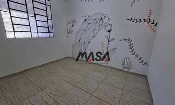 Imagem 5: Casa com 2 dormitórios para alugar, 98 m² por R$ 2.300,00/mês - Estuário - Santos/SP