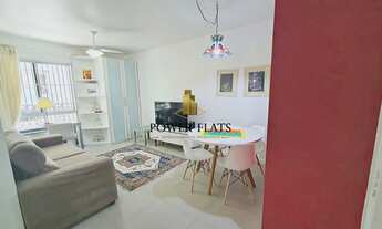 Imagem: Flat para aluguel de 40 metros quadrados