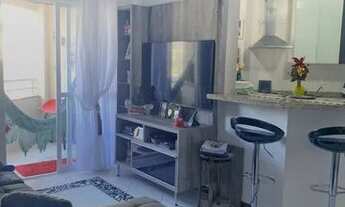 Imagem 4: Aluguel de apartamento semimobiliado 2 dormitórios com garagem em São José, bairro Serrari