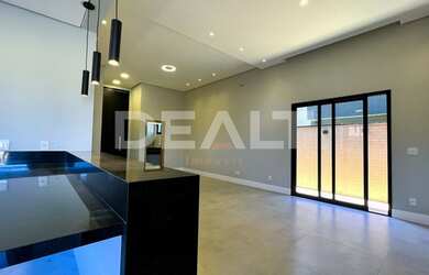 Imagem 3: Residencial Engenho Velho em Nova Odessa 187m² Casa 3 dormitórios com churrasqueira e pisc