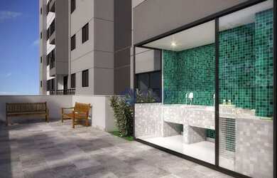 Imagem 4: Apartamento com 2 dormitórios à venda, 48 m² por R$ 340.408,07 - Vila Galvão - Guarulhos/S