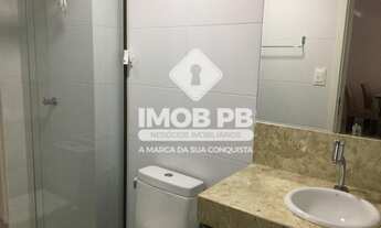 Imagem 5: Apartamento para aluguel com 67 metros quadrados com 2 quartos em Manaíra - João Pessoa