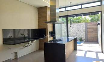 Imagem 4: Casa (térrea em condominio) 3 dormitórios/suite, cozinha planejada, portaria 24 horas, em