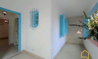 Imagem 5: Casa com 4 dormitórios para alugar, 210 m² por R$ 6.090,00/mês - Boqueirão - Santos/SP