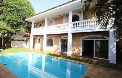 Imagem 5: Casa com 4 dormitórios, 399 m² - venda por R$ 3.900.000,00 ou aluguel por R$ 16.900,00/mês