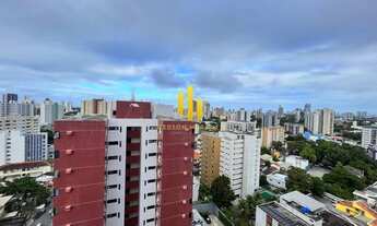 Imagem 4: Apartamento 4quartos 2suites 140m Andar Alto Nascente Com Armários 2vagas livres