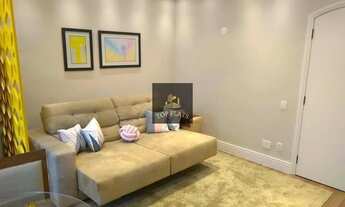 Imagem 2: Flat disponível em Moema