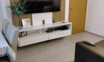 Imagem 2: Apartamento à venda no Parque das Cachoeiras - Campinas/SP