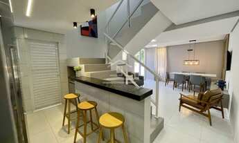 Imagem: Casa de condomínio para venda tem 97 metros