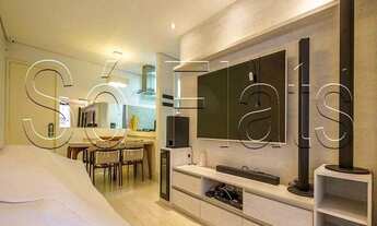 Imagem 2: Flat Central Park para locação com 44m², 1 dormitório e 1 vaga de garagem