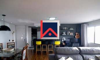 Imagem 5: Apartamento Locação Brooklin 110 m² 3 Dormitórios