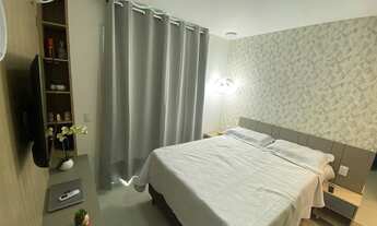 Imagem 2: Apartamento para aluguel tem 58 metros quadrados com 2 quartos em Meireles - Fortaleza - C