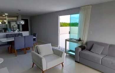 Imagem 3: Cobertura 2/4 mobiliada no Foz do Joanes, Buraquinho, Lauro de Freitas,BA