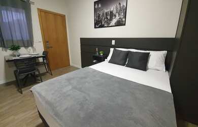 Imagem 2: Apartamento mobiliado em Fernandópolis