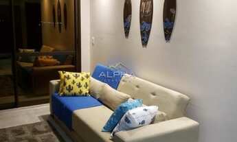 Imagem 4: Apartamento para Locação em Caucaia, Cumbuco, 2 dormitórios, 1 banheiro, 1 vaga