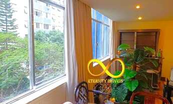 Imagem 2: Apartamento para venda tem 284 metros quadrados com 3 quartos em Copacabana - Rio de Janei