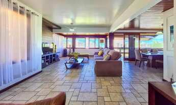 Imagem 2: Casa 05 qts (03 suítes), 360m², vista mar, localização perfeita - Glória