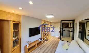 Imagem 3: More em lindo apartamento tipo garden com incidência do sol da manhã, vaga fixa e próximo