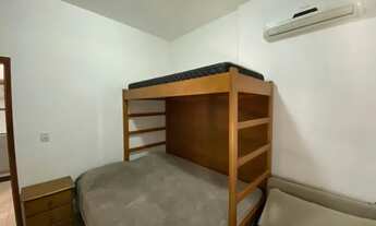 Imagem 6: Aluga-se apartamento mobiliado e reformado recentemente, Gonzaga, Santos-SP., em ótima loc