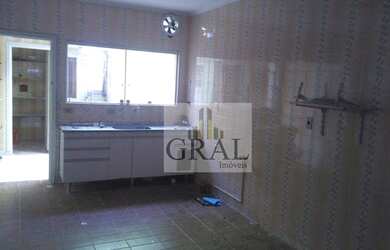 Imagem 3: Sobrado com 2 dormitórios para alugar, 110 m² por R$ 2.901,43/mês - Vila Dayse - São Berna