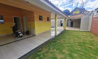 Imagem 2: Casa de condomínio térrea para venda com 1000 metros quadrados com 3 quartos