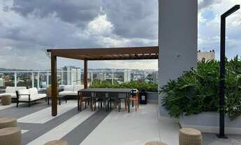 Imagem 6: Apartamento Loft totalmente mobiliado, novo (1ª locação) , 10º andar, linda vista, com 27