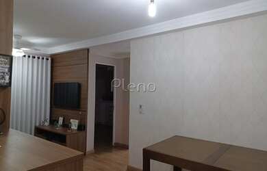 Imagem 7: Apartamento mobiliado para locação no bairro Vila Industrial em Campinas/SP