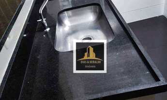 Imagem 6: Apartamento com 2 dormitórios à venda, 44 m² por R$ 200.000 - Residencial Frei Galvão - Sã