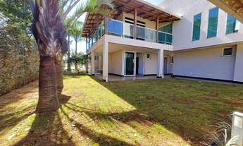 Imagem 3: Casa em Condomínio para Locação em Lagoa Santa, Condomínio Bougainville, 4 dormitórios, 3