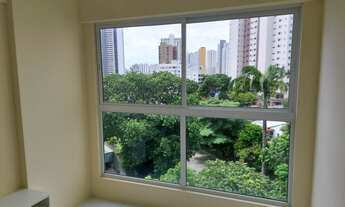 Imagem 1: ALUGO Apartamento COM 50m² / 02 quartos sendo 01 suíte em Casa Forte - Recife - PE