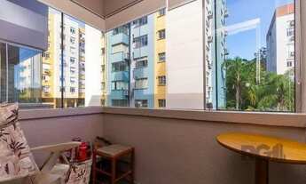 Imagem 4: Apartamento no Nonoai de 2 dormitórios vaga e infra