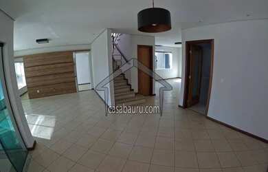 Imagem 3: Aluga Casa Condominio Villaggio Bauru