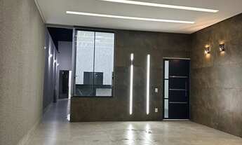 Imagem: Casa no Residencial Valência, próximo