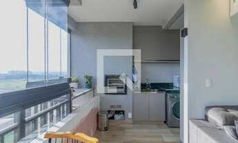 Imagem 6: Apartamento para Aluguel - Parque Q.ta das Paineiras, 2 Quartos, 64 m2