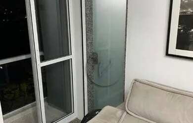 Imagem 7: Apartamento com 3 dormitórios para alugar, 90 m² por R$ 2.500,00/mês - Vila Pires - Santo