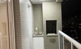 Imagem 6: Lindo apto 2 quartos(1 suite), 85m, com armarios, gourmet churrasqueira