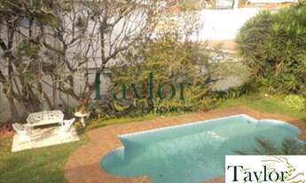 Imagem 3: Casa com 4 dormitórios para alugar, 514 m² por R$ 20.000,00 - Jardim Luzitânia - São Paulo