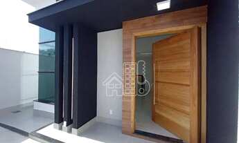 Imagem 2: Casa com 3 dormitórios à venda, 100 m² por R$ 630.000,00 - Jardim Atlântico Central (Itaip