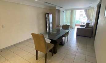 Imagem 2: Apartamento para aluguel tem 85 metros quadrados com 3 quartos em Tambaú - João Pessoa - P