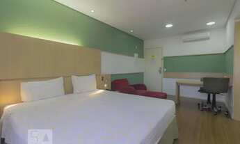 Imagem 2: Apartamento à Venda - Chácara Santo Antonio, 1 Quarto, 28 m2