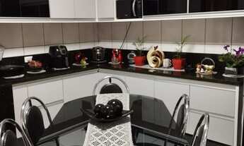 Imagem 2: Sobrado para venda com 190 metros quadrados com 3 quartos em Parque das Nações - Americana