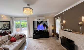 Imagem 6: Casa térrea com três suítes à venda Condomínio Estância Marambaia Vinhedo - SP