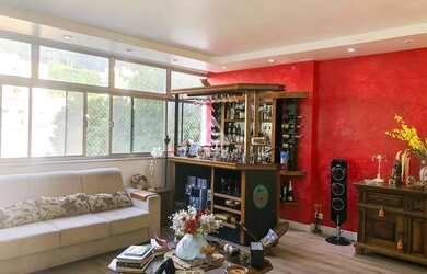 Imagem 2: Apartamento à venda, 3 quartos, 1 suíte, 1 vaga, Tijuca - RIO DE JANEIRO/RJ