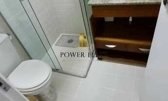 Imagem 3: Flat para aluguel de 40 metros quadrados com 1 quarto em Moema - São Paulo - SP