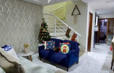 Imagem 5: Sobrado para venda possui 100 metros quadrados com 2 quartos em São José - Canoas - RS